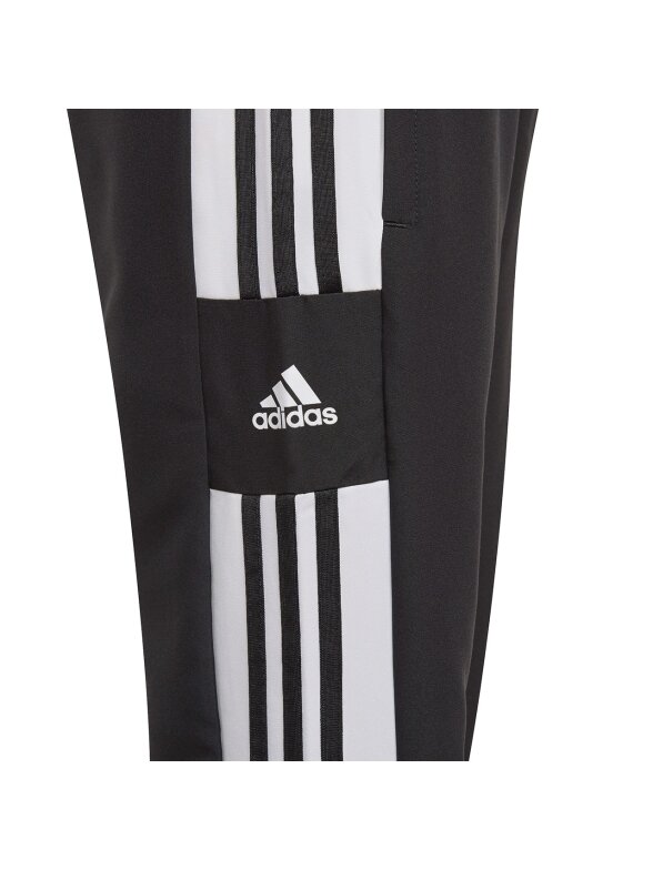Adidas Squadra 21 Presentation vaikiškos kelnės, juodos GK9559 3