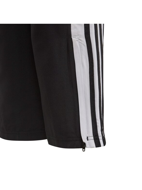 Adidas Squadra 21 Presentation vaikiškos kelnės, juodos GK9559 4 Adidas Squadra 21 Presentation vaikiškos kelnės, juodos GK9559 4