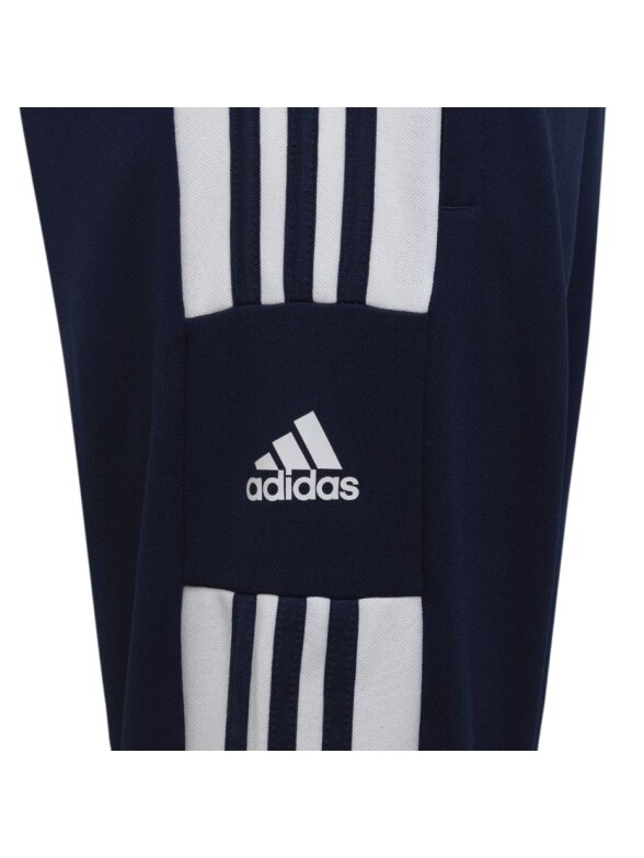 Adidas Squadra 21 Training vaikiškos kelnės, tamsiai mėlynos HC6280 3 Adidas Squadra 21 Training vaikiškos kelnės, tamsiai mėlynos HC6280 3