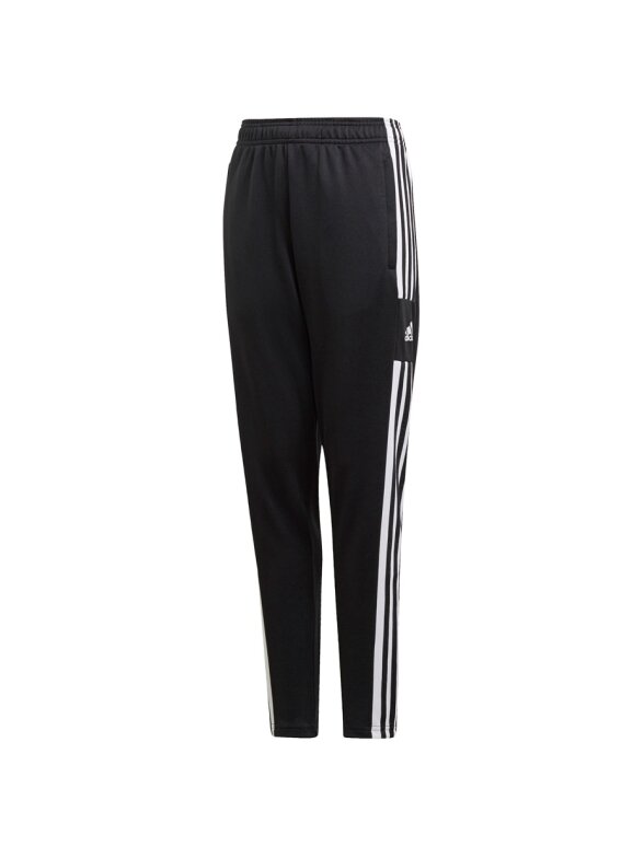 Adidas Squadra 21 Training Jaunimo kelnės vaikams, juodos GK9553