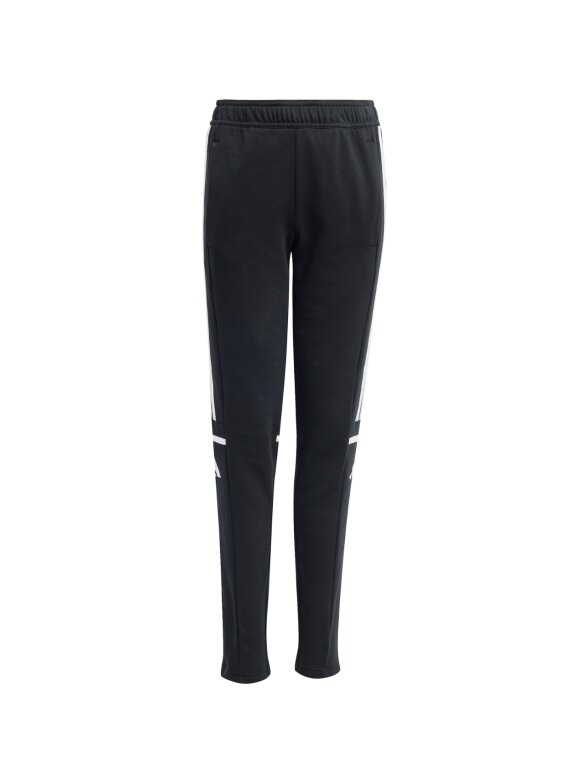 adidas Squadra 25 Sweat sportinės kelnės vaikams juodos JE2762 1 adidas Squadra 25 Sweat sportinės kelnės vaikams juodos JE2762 1