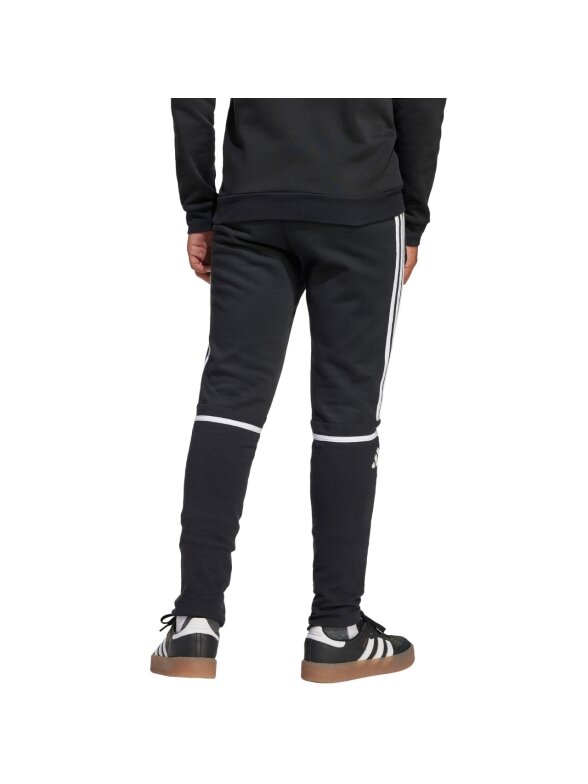 adidas Squadra 25 Sweat sportinės kelnės vaikams juodos JE2762 5