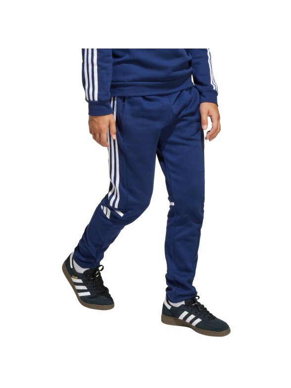 adidas Squadra 25 Sweat sportinės kelnės vaikams tamsiai mėlynos 4 adidas Squadra 25 Sweat sportinės kelnės vaikams tamsiai mėlynos 4