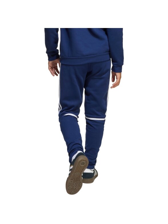adidas Squadra 25 Sweat sportinės kelnės vaikams tamsiai mėlynos 5