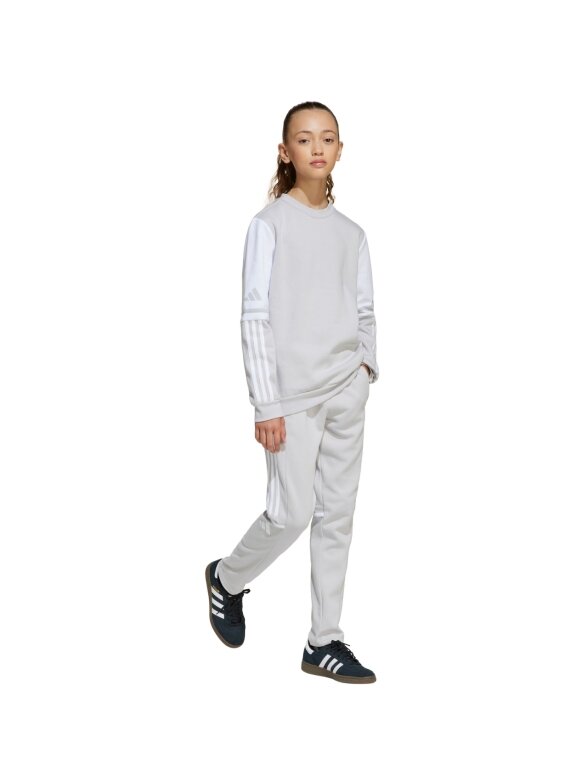 adidas Squadra 25 Sweat sportinės kelnės vaikams pilkos JD4823 3 adidas Squadra 25 Sweat sportinės kelnės vaikams pilkos JD4823 3