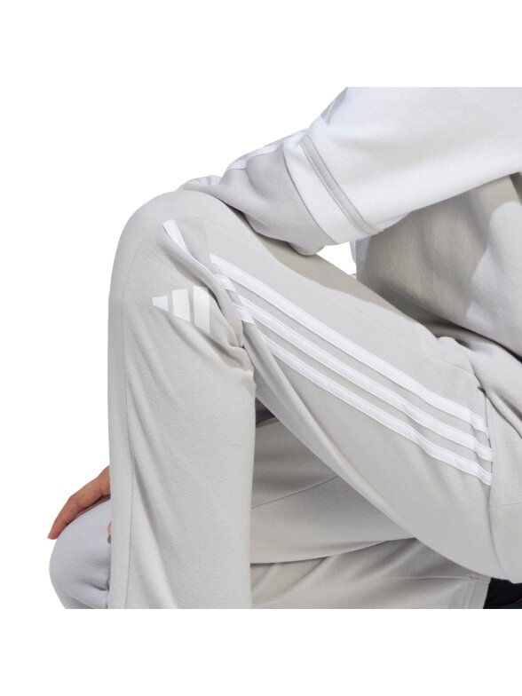 adidas Squadra 25 Sweat sportinės kelnės vaikams pilkos JD4823 7