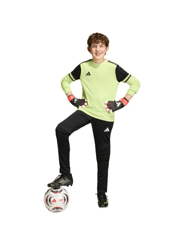 Adidas Tierro 26 Goalkeeper vaikų vartininko kelnės juodos KF5961 5