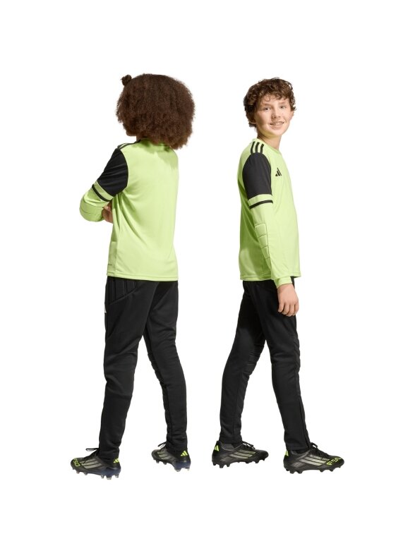 Adidas Tierro 26 Goalkeeper vaikų vartininko kelnės juodos KF5961 7