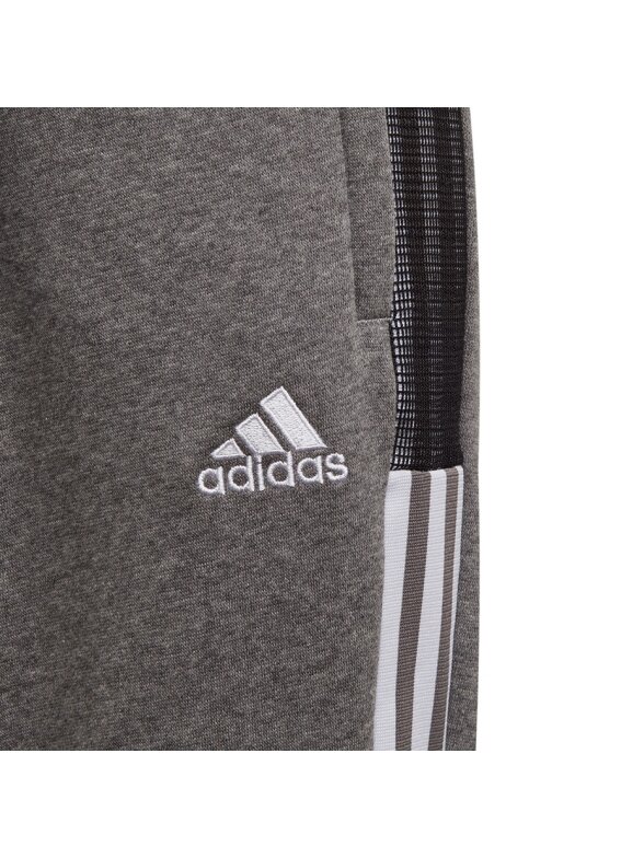 Adidas Tiro 21 Sweat vaikiškos kelnės, pilkos GP8809 3