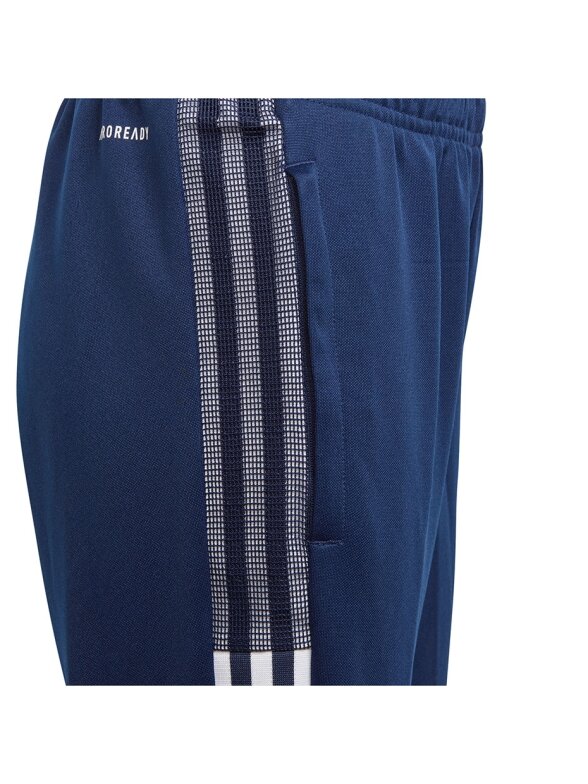 Adidas Tiro 21 Training vaikiškos kelnės, tamsiai mėlynos GK9659 3 Adidas Tiro 21 Training vaikiškos kelnės, tamsiai mėlynos GK9659 3