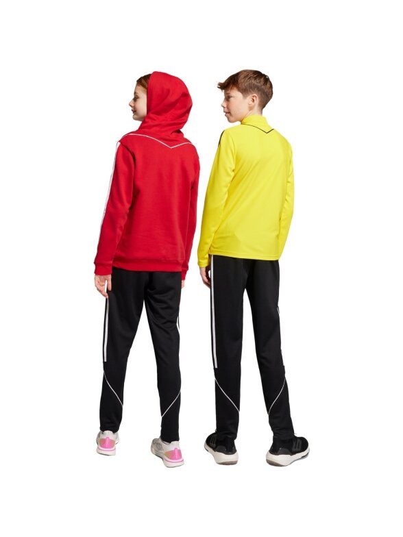 Adidas Tiro 23 League vaikiškos kelnės, juodos HS3543 3 Adidas Tiro 23 League vaikiškos kelnės, juodos HS3543 3