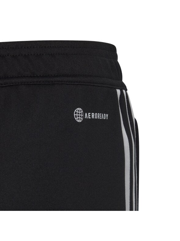 Adidas Tiro 23 League vaikiškos kelnės, juodos HS3543 4