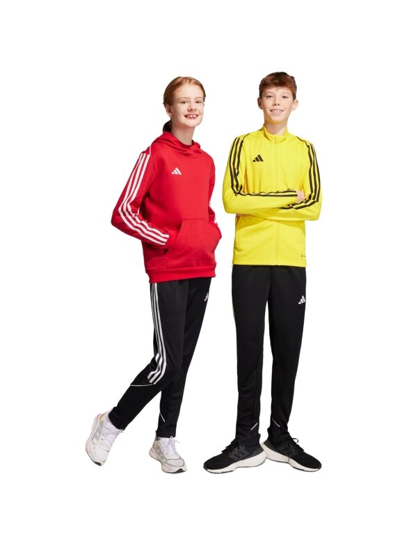 Adidas Tiro 23 League vaikiškos kelnės, juodos HS3543