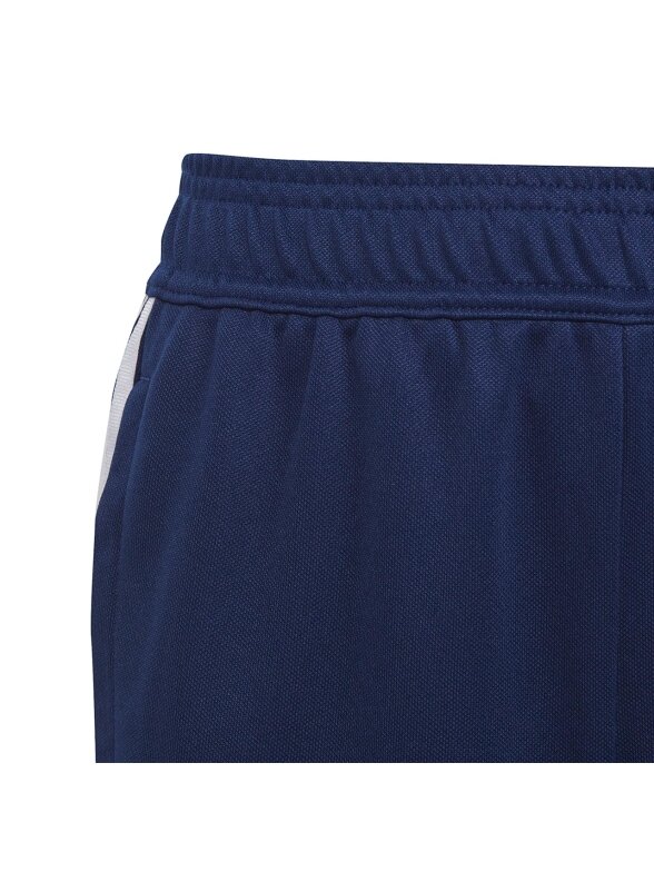 Adidas Tiro 23 League vaikiškos kelnės, tamsiai mėlynos HS3544 2