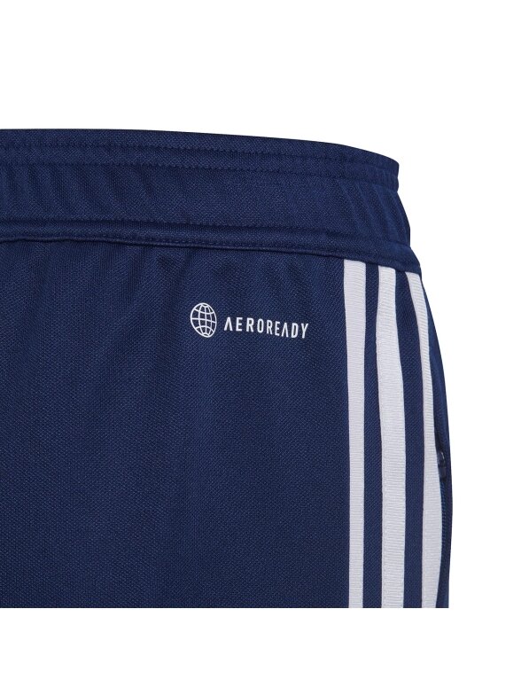 Adidas Tiro 23 League vaikiškos kelnės, tamsiai mėlynos HS3544 3 Adidas Tiro 23 League vaikiškos kelnės, tamsiai mėlynos HS3544 3
