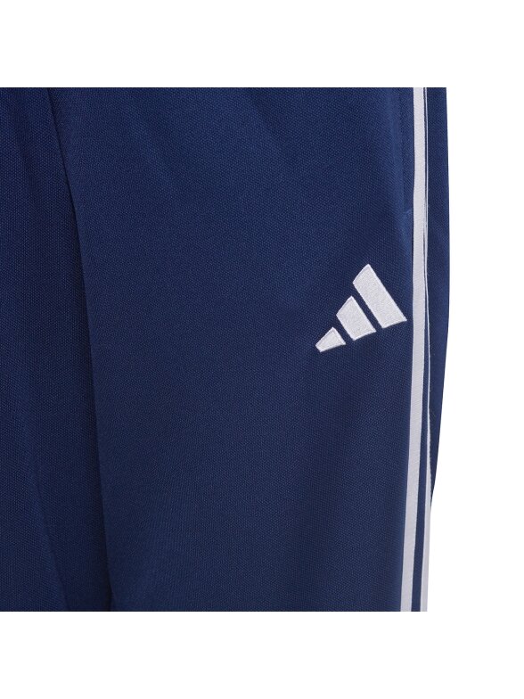 Adidas Tiro 23 League vaikiškos kelnės, tamsiai mėlynos HS3544 4