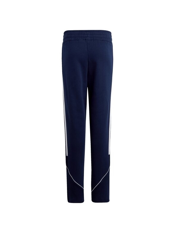 Adidas Tiro 23 League Sweat vaikiškos kelnės, tamsiai mėlynos HS3615 1