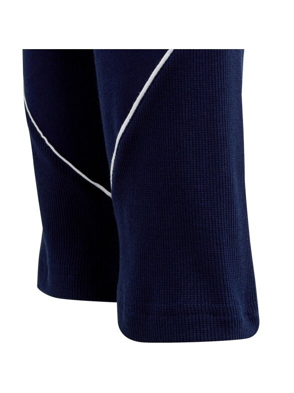 Adidas Tiro 23 League Sweat vaikiškos kelnės, tamsiai mėlynos HS3615 2 Adidas Tiro 23 League Sweat vaikiškos kelnės, tamsiai mėlynos HS3615 2
