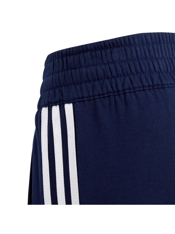 Adidas Tiro 23 League Sweat vaikiškos kelnės, tamsiai mėlynos HS3615 4 Adidas Tiro 23 League Sweat vaikiškos kelnės, tamsiai mėlynos HS3615 4