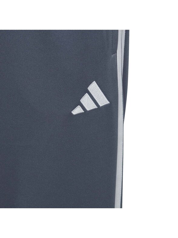 Adidas Tiro 23 League vaikiškos kelnės, pilkos IB8481 3 Adidas Tiro 23 League vaikiškos kelnės, pilkos IB8481 3