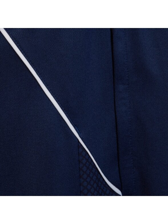 Adidas Tiro 23 League Training vaikiškos kelnės, tamsiai mėlynos HS3495 4 Adidas Tiro 23 League Training vaikiškos kelnės, tamsiai mėlynos HS3495 4