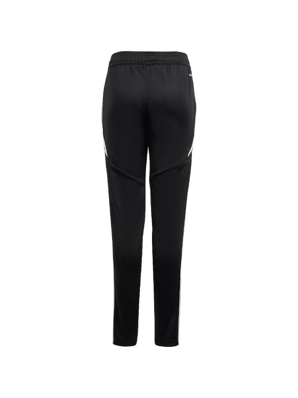 Adidas Tiro 24 Slim Training vaikiškos kelnės, juodos IJ7667 1 Adidas Tiro 24 Slim Training vaikiškos kelnės, juodos IJ7667 1