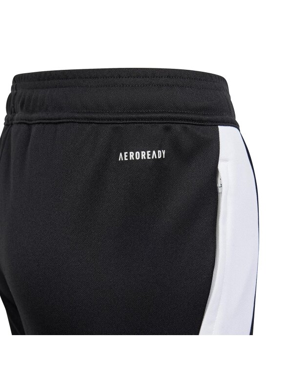 Adidas Tiro 24 Slim Training vaikiškos kelnės, juodos IJ7667 3
