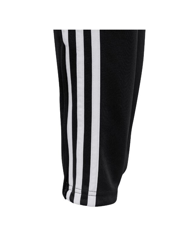 Adidas Tiro 24 Slim Training vaikiškos kelnės, juodos IJ7667 4