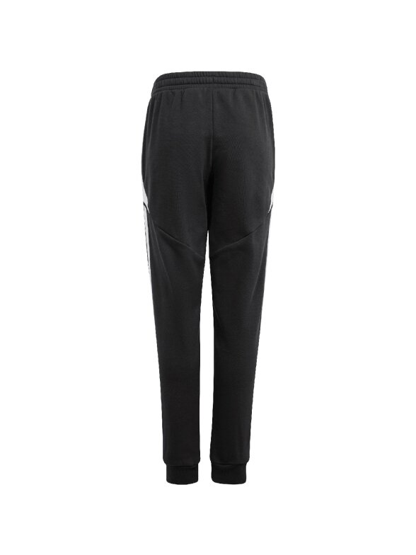 Adidas Tiro 24 Sweat vaikiškos kelnės, juodos IJ7659 1 Adidas Tiro 24 Sweat vaikiškos kelnės, juodos IJ7659 1