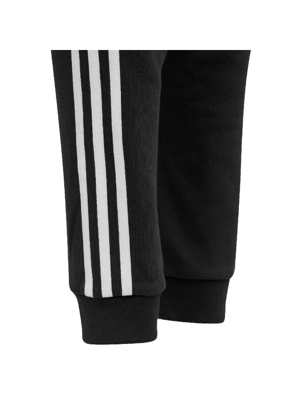Adidas Tiro 24 Sweat vaikiškos kelnės, juodos IJ7659 4 Adidas Tiro 24 Sweat vaikiškos kelnės, juodos IJ7659 4