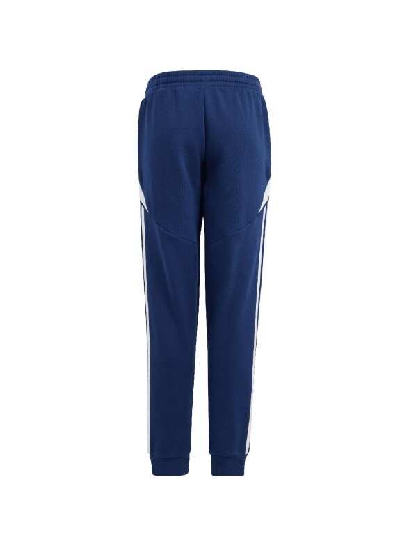 Adidas Tiro 24 Sweat vaikiškos kelnės, tamsiai mėlynos IS1008 1 Adidas Tiro 24 Sweat vaikiškos kelnės, tamsiai mėlynos IS1008 1
