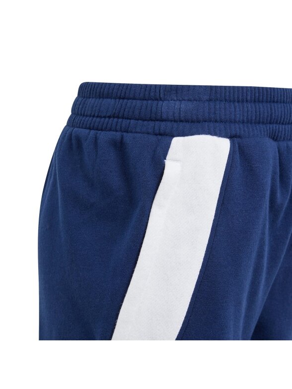 Adidas Tiro 24 Sweat vaikiškos kelnės, tamsiai mėlynos IS1008 3 Adidas Tiro 24 Sweat vaikiškos kelnės, tamsiai mėlynos IS1008 3