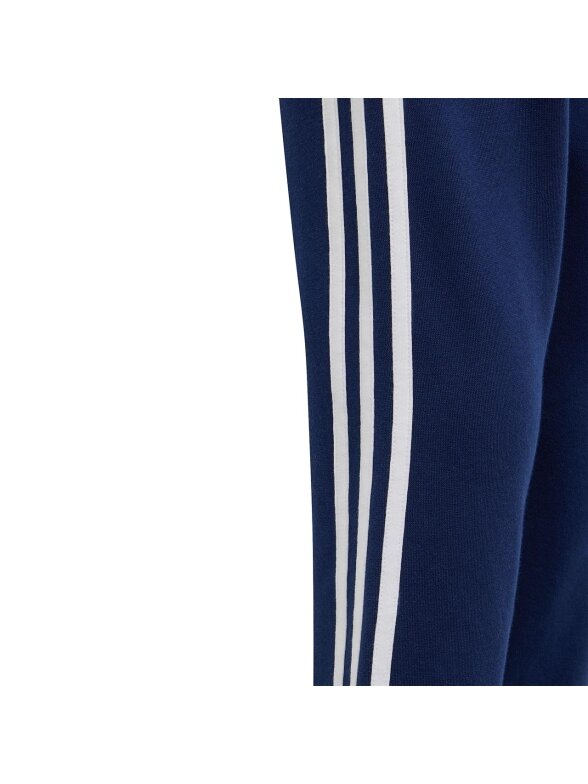 Adidas Tiro 24 Sweat vaikiškos kelnės, tamsiai mėlynos IS1008 4 Adidas Tiro 24 Sweat vaikiškos kelnės, tamsiai mėlynos IS1008 4