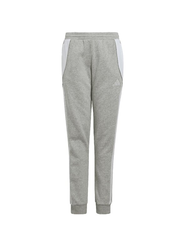 Adidas Tiro 24 Sweat vaikiškos kelnės, pilkos IS1009 1