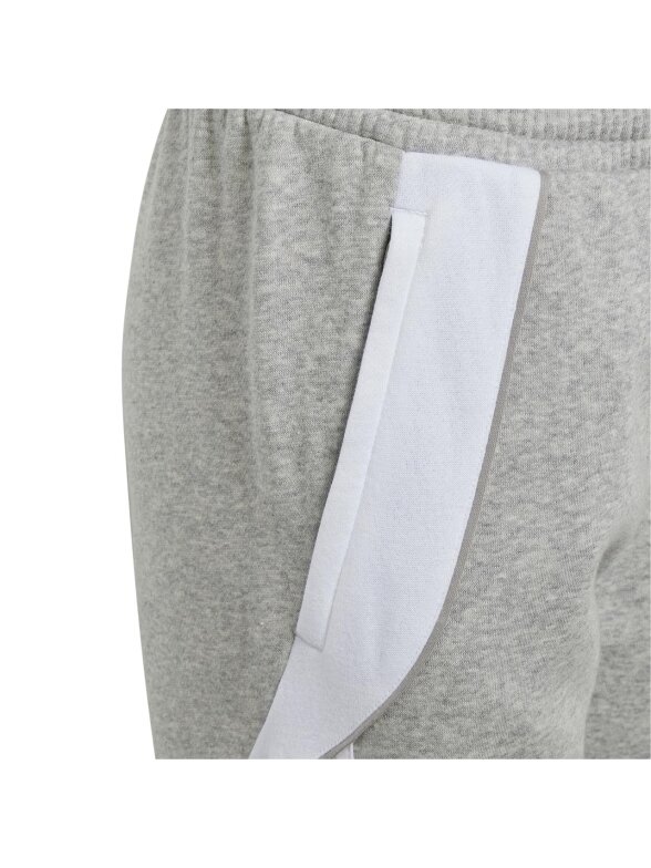 Adidas Tiro 24 Sweat vaikiškos kelnės, pilkos IS1009 4 Adidas Tiro 24 Sweat vaikiškos kelnės, pilkos IS1009 4