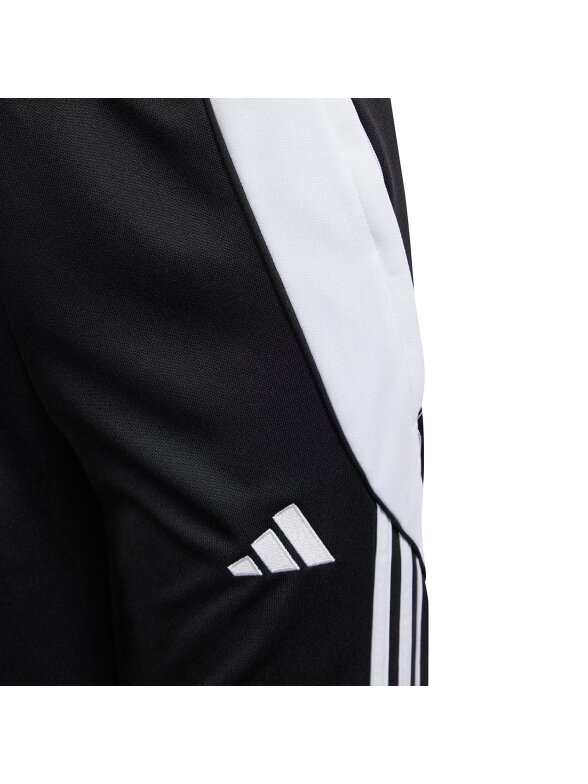 Adidas Tiro 24 Training vaikiškos kelnės juodos IJ7661 2