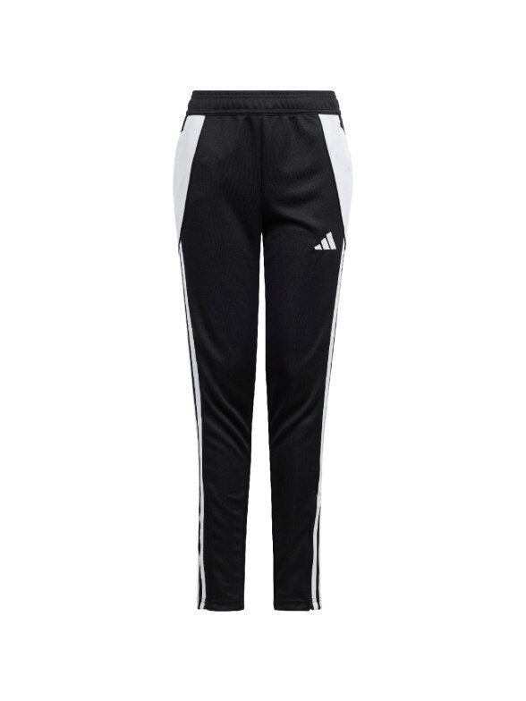 Adidas Tiro 24 Training vaikiškos kelnės juodos IJ7661