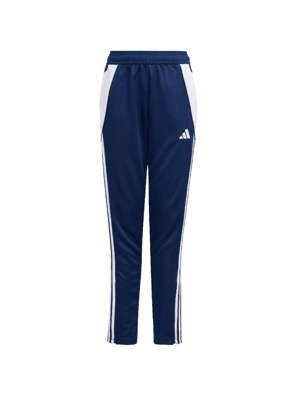 Adidas Tiro 24 Training vaikiškos kelnės, tamsiai mėlynos IS1007