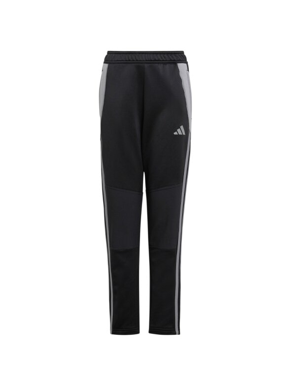 Adidas Tiro 24 Winterized vaikiškos kelnės juodos IM9975 1