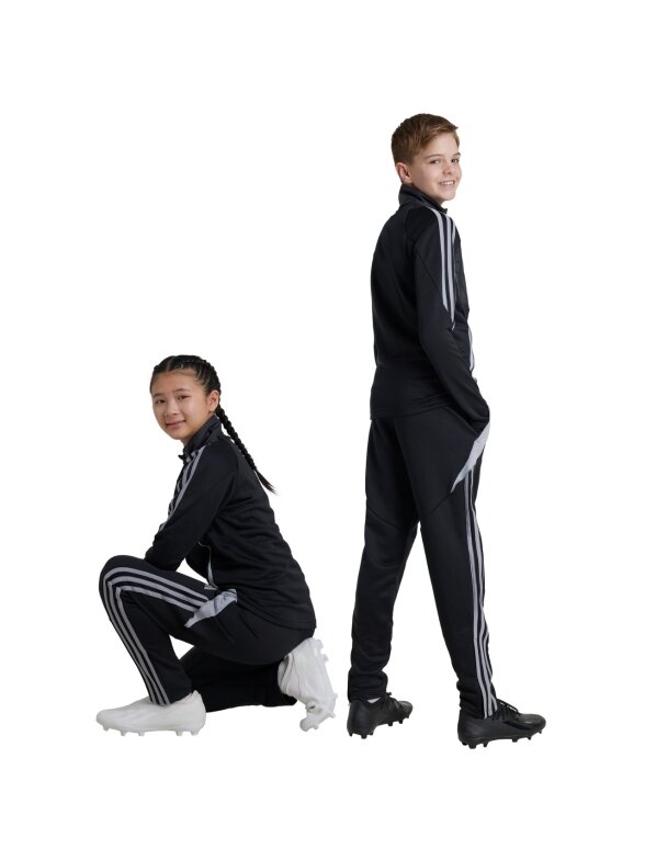 Adidas Tiro 24 Winterized vaikiškos kelnės juodos IM9975 2 Adidas Tiro 24 Winterized vaikiškos kelnės juodos IM9975 2