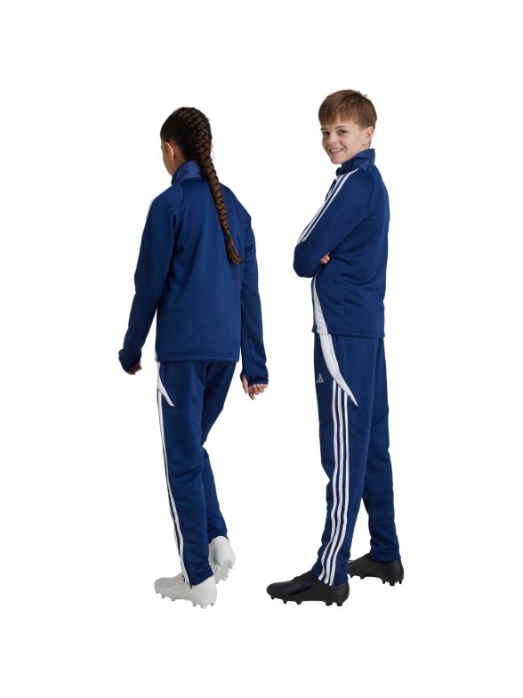 Adidas Tiro 24 Winterized vaikiškos kelnės mėlynos IY0117 2