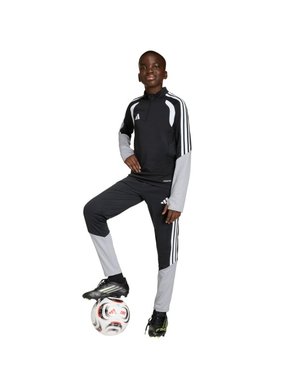 Adidas Tiro 26 Competition Training sportinės kelnės vaikams juodos spalvos KA5134 5