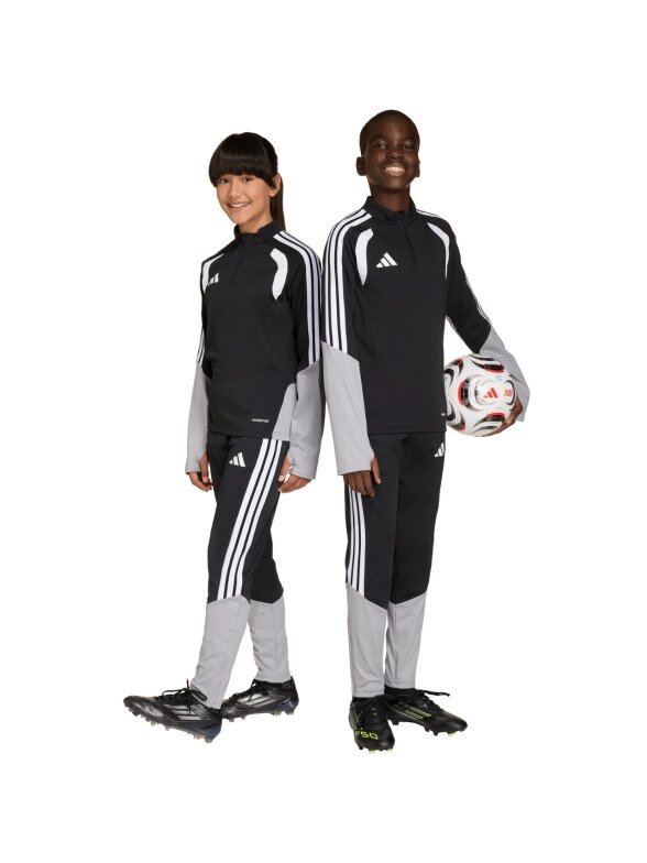 Adidas Tiro 26 Competition Training sportinės kelnės vaikams juodos spalvos KA5134 7