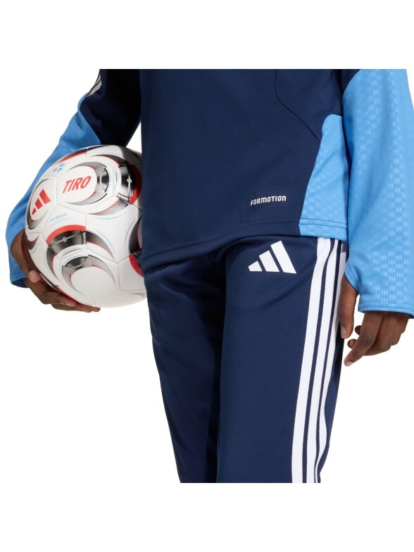 Adidas Tiro 26 Competition Training sportinės kelnės vaikams tamsiai mėlynos ir šviesiai mėlynos spalvos 3 Adidas Tiro 26 Competition Training sportinės kelnės vaikams tamsiai mėlynos ir šviesiai mėlynos spalvos 3
