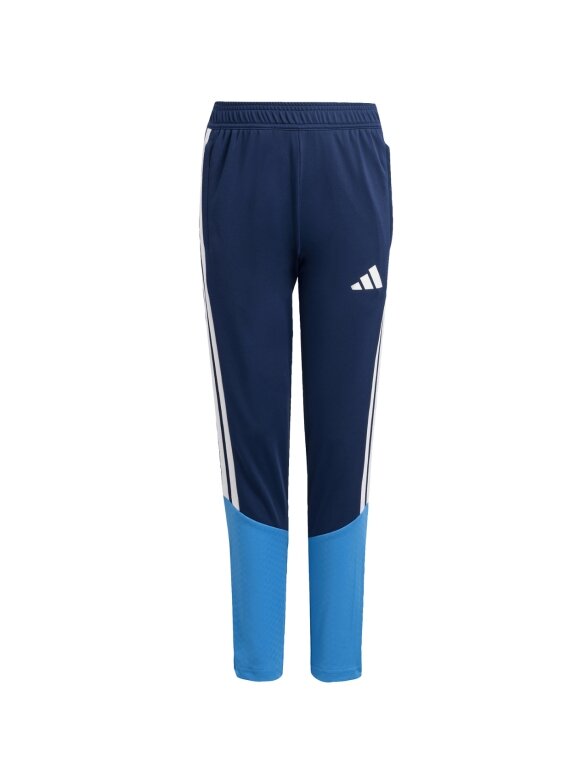Adidas Tiro 26 Competition Training sportinės kelnės vaikams tamsiai mėlynos ir šviesiai mėlynos spalvos 1