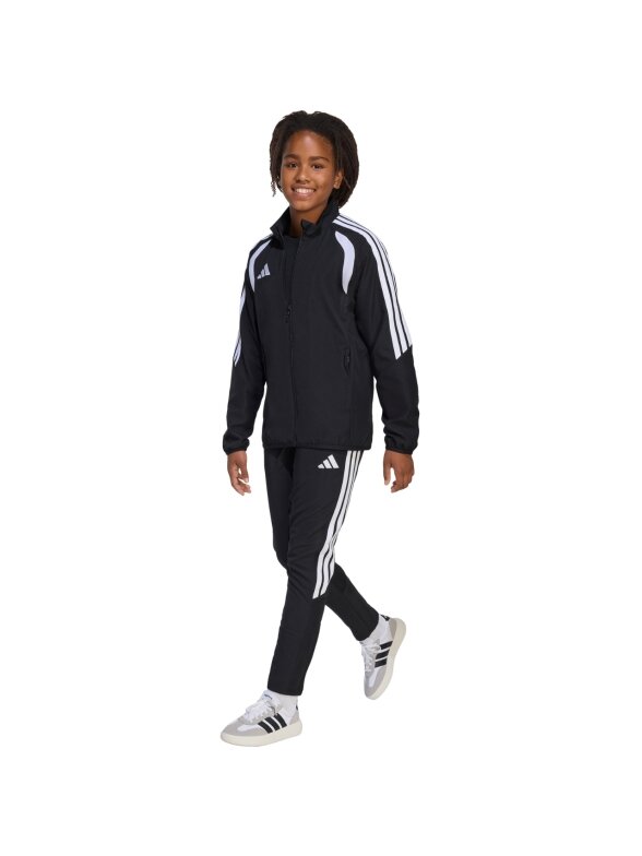 Adidas Tiro 26 League Presentation kelnės vaikams juodos KA6418 5