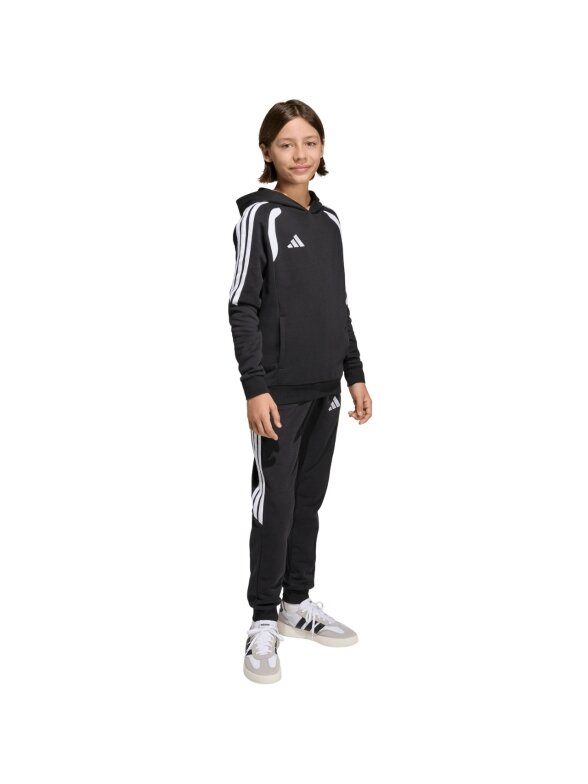 Adidas Tiro 26 League Sweat vaikiškos kelnės juodos JY9674 5