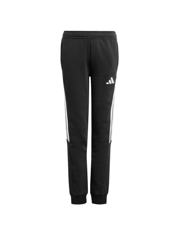 Adidas Tiro 26 League Sweat vaikiškos kelnės juodos JY9674 1