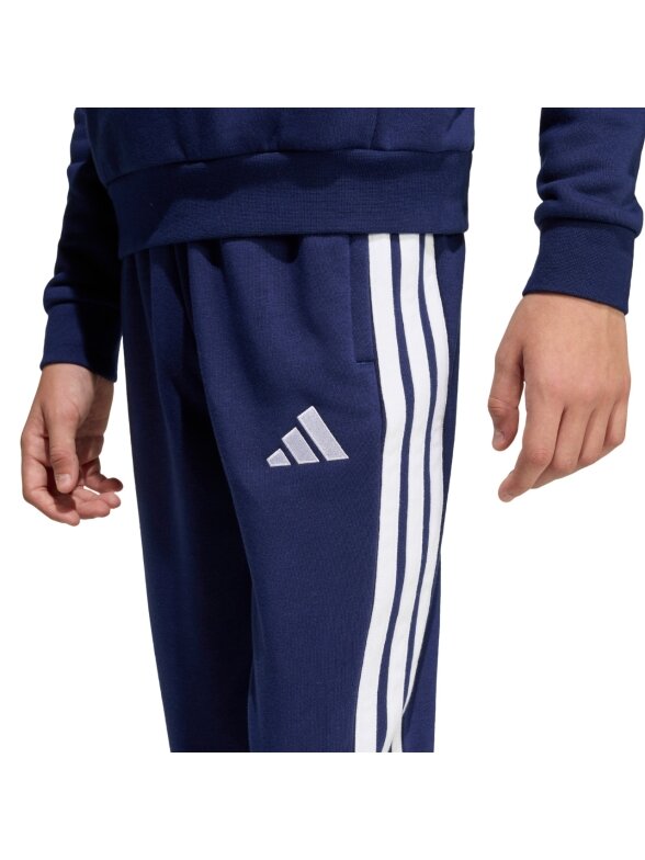 Adidas Tiro 26 League Sweat kelnės vaikams tamsiai mėlynos JY9673 3