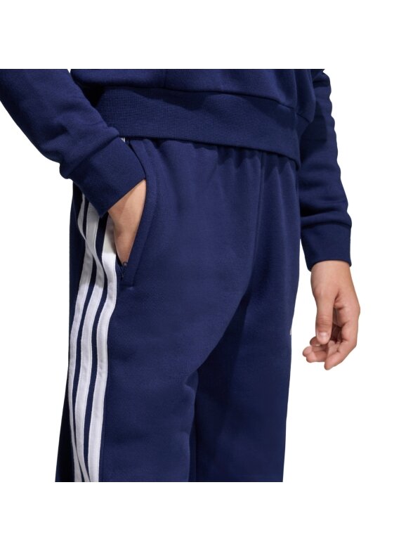 Adidas Tiro 26 League Sweat kelnės vaikams tamsiai mėlynos JY9673 4 Adidas Tiro 26 League Sweat kelnės vaikams tamsiai mėlynos JY9673 4